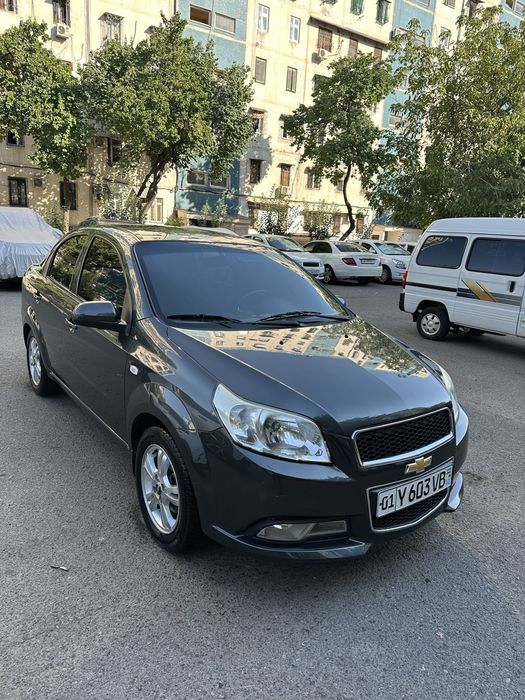 Nexia 3 Mokriy rang