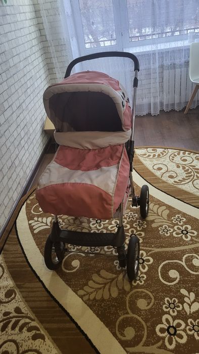 продам коляску ,зима-лето