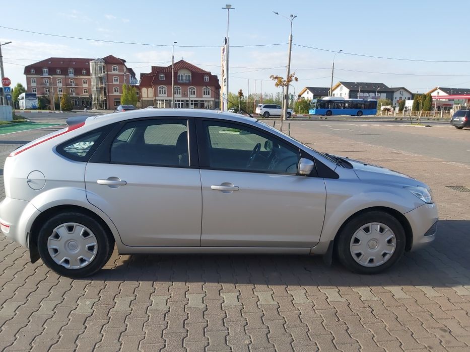 vand Ford Focus 1.6 TDCI, 120.000 km (reali)
