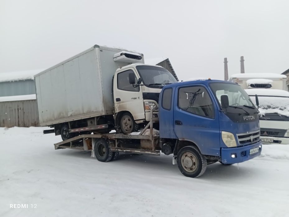 Продам эвакуатор