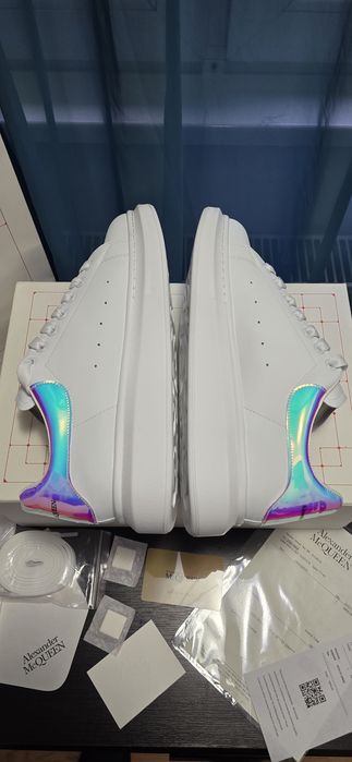 Alexander mcqueen rainbow