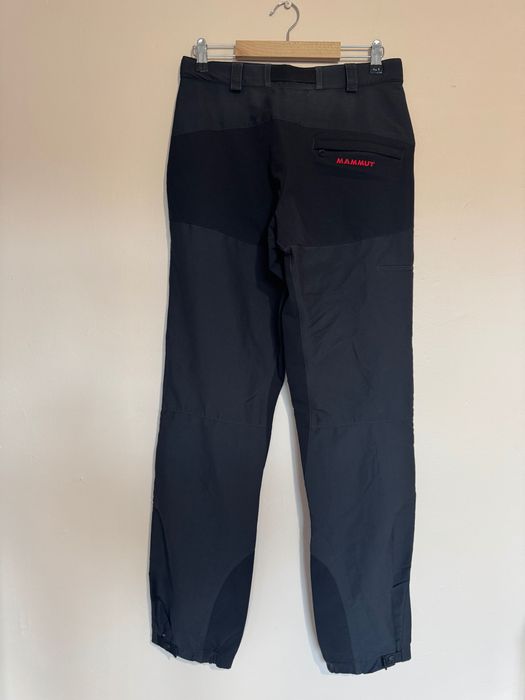 Дамски панталон Mammut.