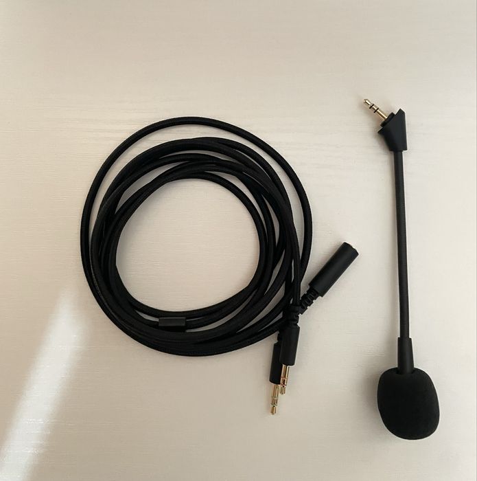 Наушники Hyperx cloud Alpha