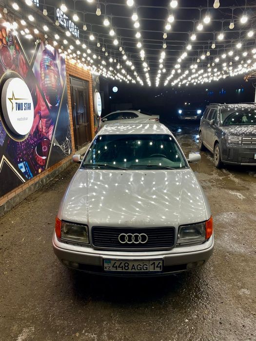 Продам ауди 100с4 2.8
