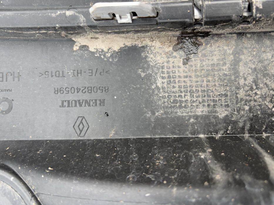 Броня Renault Capture