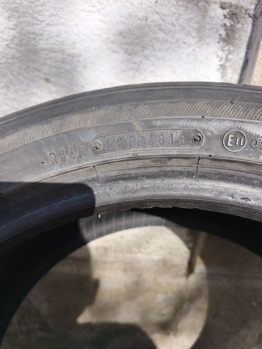 215/50/17 SUMITOMO BC100 летни dot4118