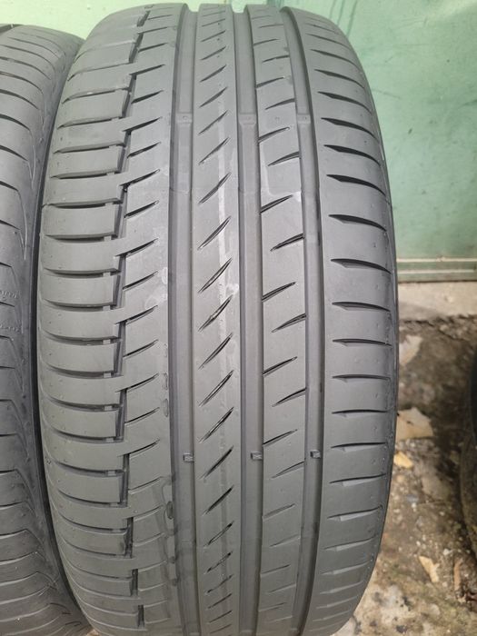 235 50 19 Anvelope de vară Continental Contact 6  Dot  17.24