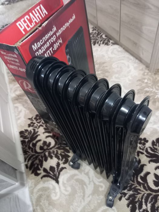 Маслянный радиатор