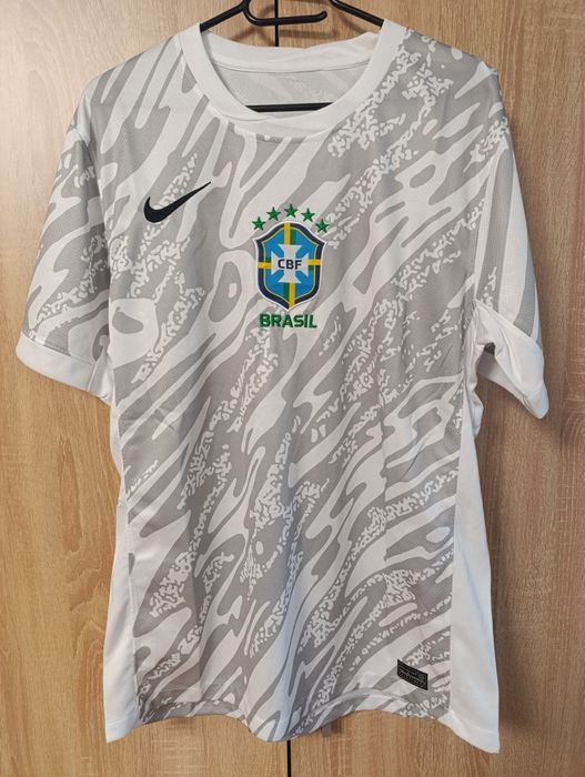 Tricou de Fotbal Brazilia