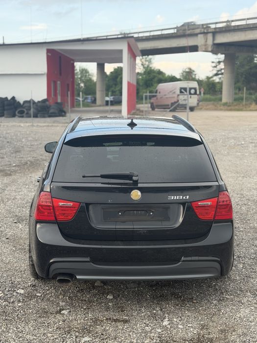 Bmw 318d 143кс  НА ЧАСТИ
