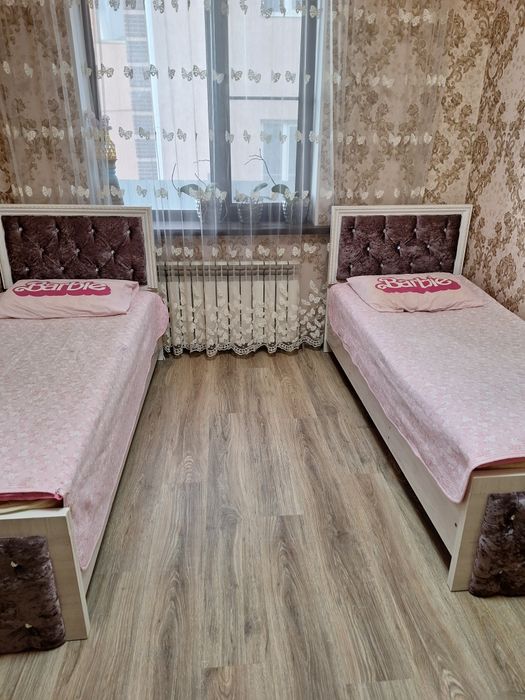 Кровать для девочек 2шт