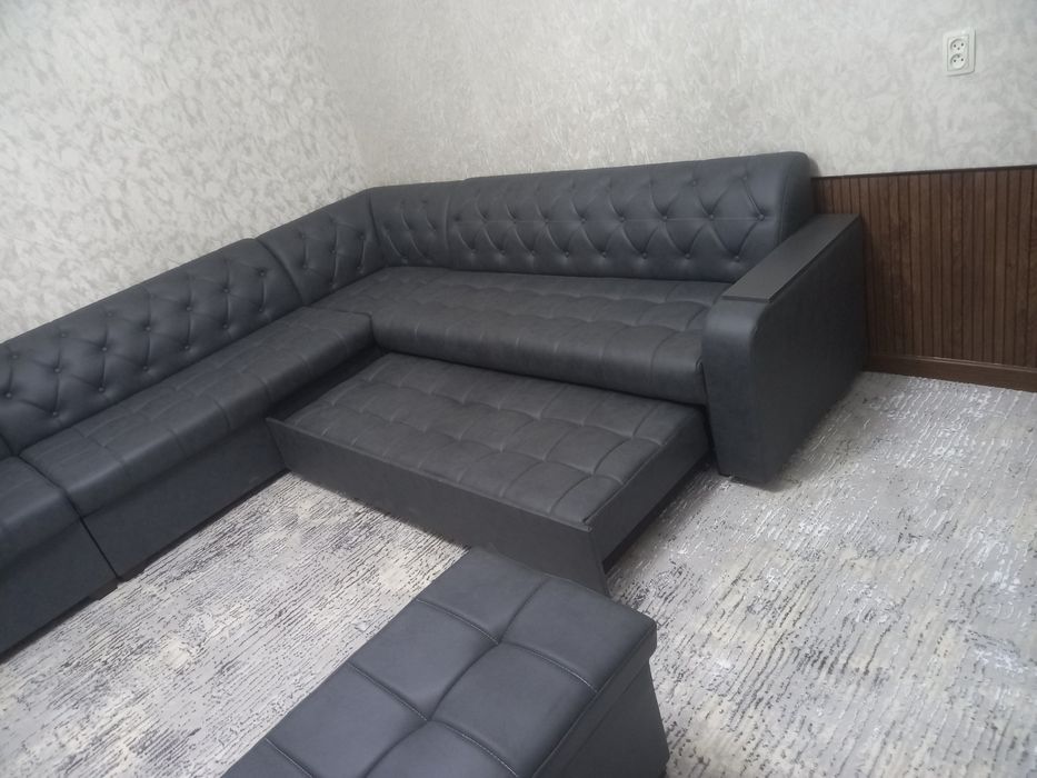 Реставрация/на заказ мягкой мебели