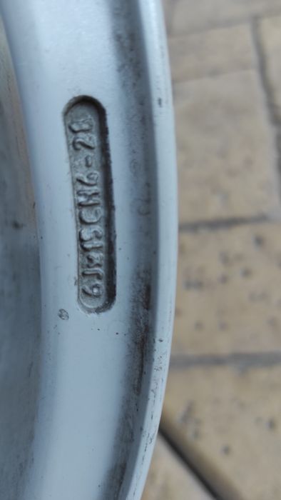 Оригинални джанти за Пежо, Ситроен 4х108 15 цола