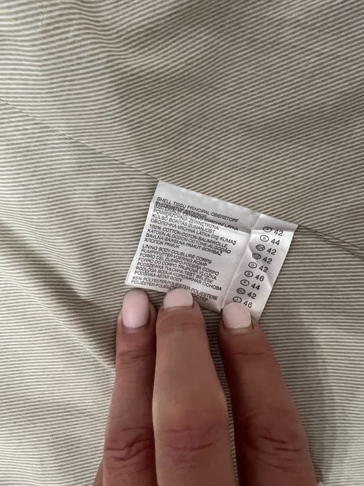 Jacheta subtire de dama