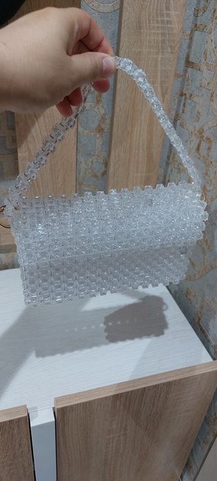 Sumka qoʻl mehnati bilan yasalgan. Сумка  Ручная работа.