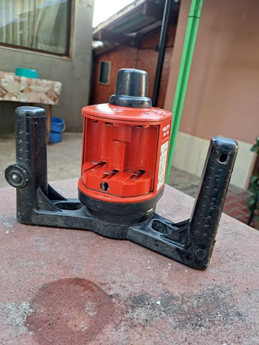 Hilti Pr15 defect