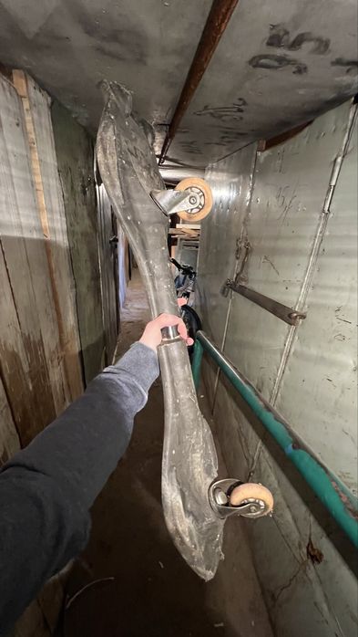 Кастерборд (скейтборд)