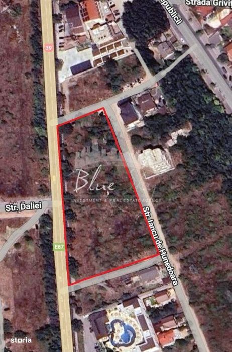 Oportunitate de investitie in Eforie Nord