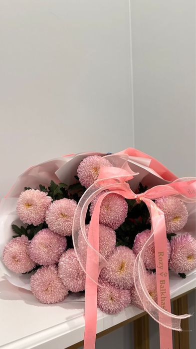 Продам свежие букеты