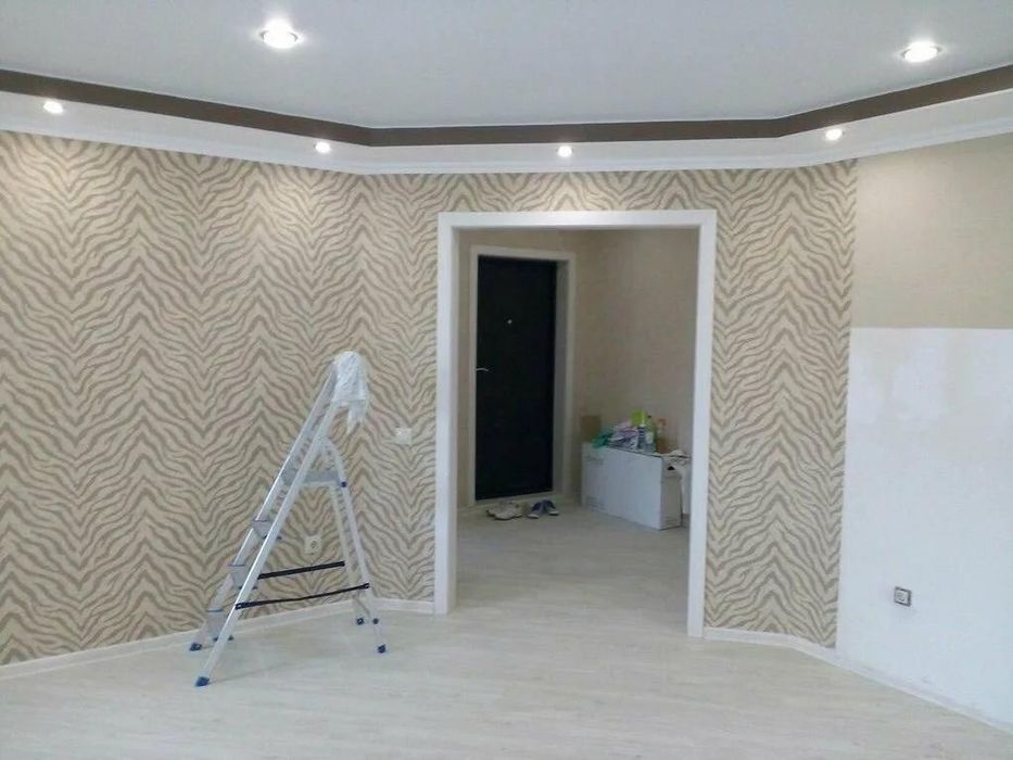 Мелкосрочный Косметический ремонт квартир