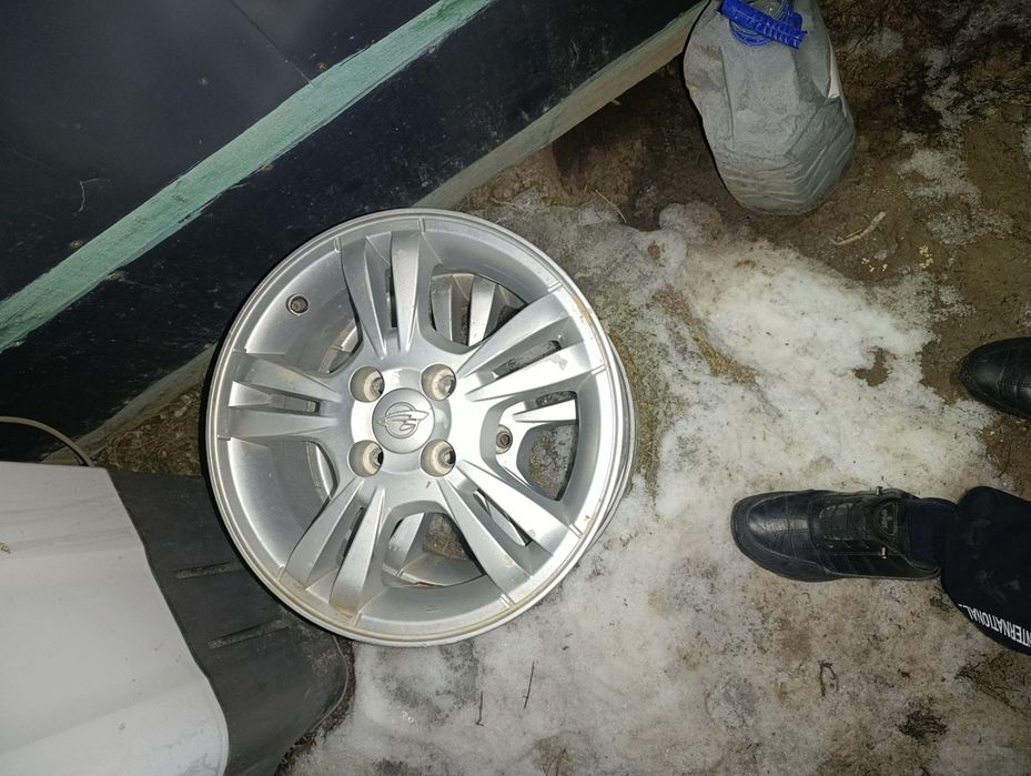 Продам диски R15