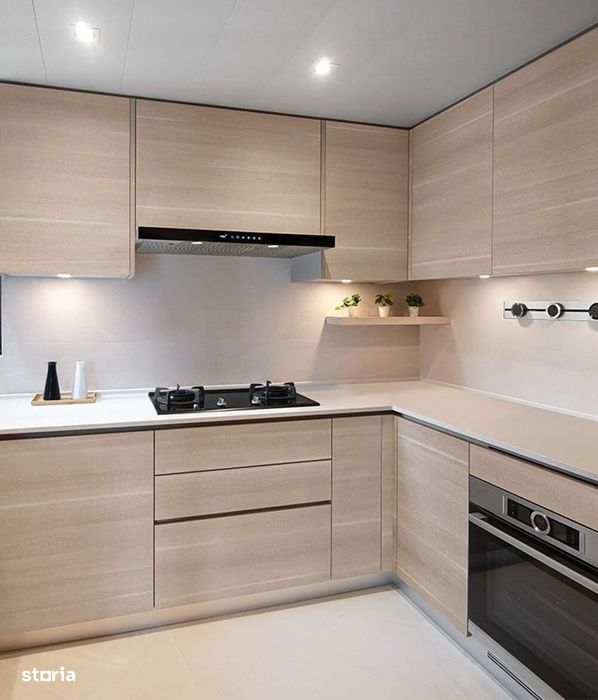 Apartament 3 camere | Calitate, finisaje premium | Bloc nou