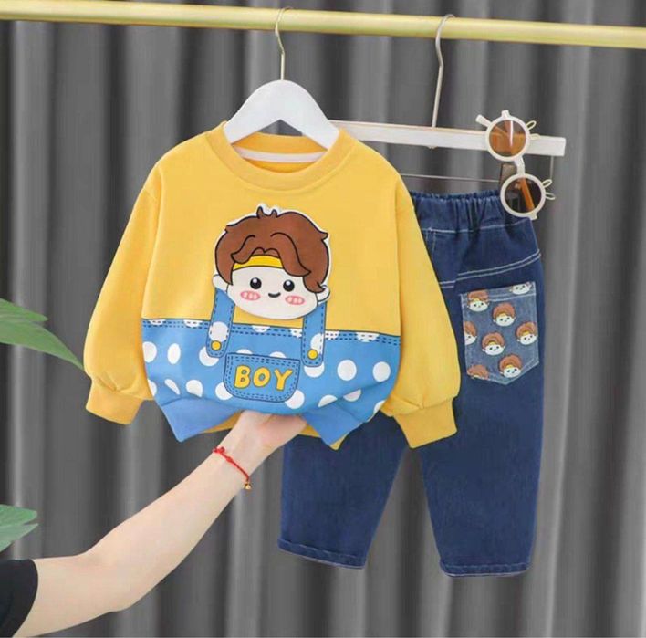 Детская одежда пекин