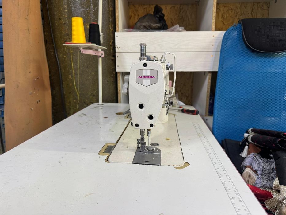 Швейная машина аурора