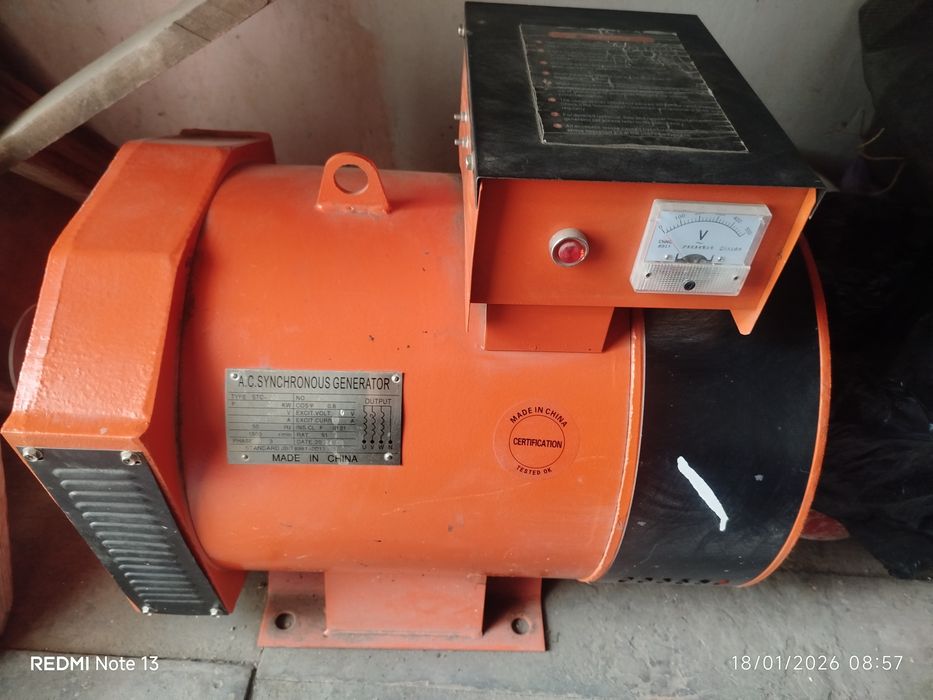 Generator 30 kw sotiladi