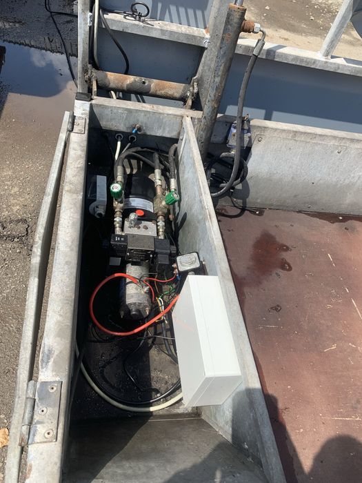 Remorca semnale/indicatoare drumuri