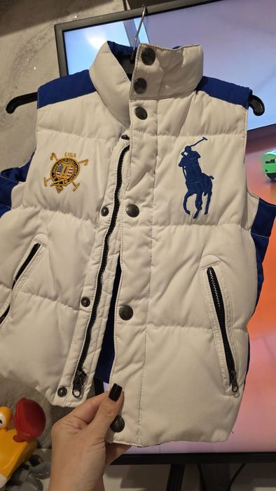 Vesta 4 ani Ralph lauren