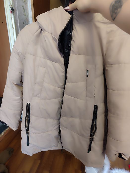 Женская весенняя куртка