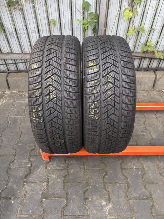 Anvelope Iarna 255/60/18 Pirelli Scorpion Winter 255 60 18 R18