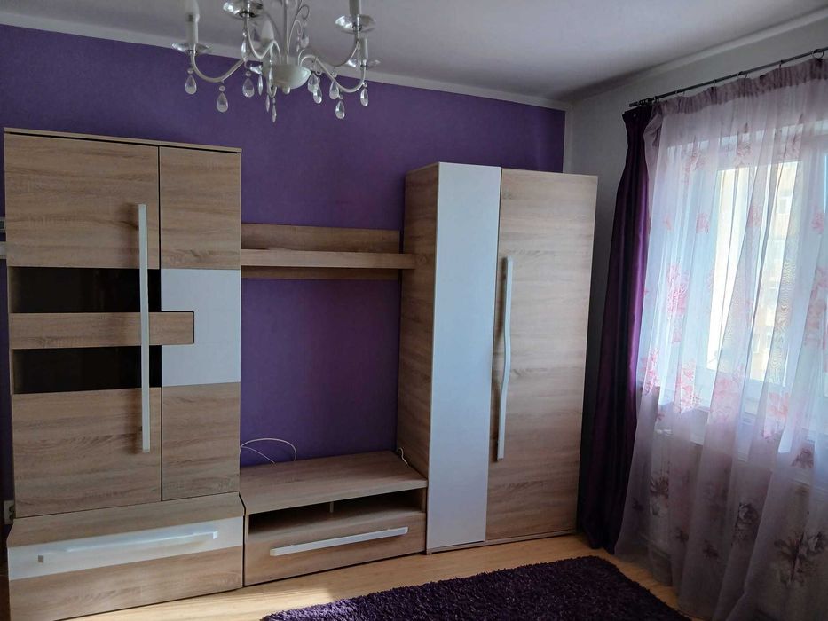 Apartament 2 camere, mobilat si utilat, cartier Vasile Aaron, Sibiu