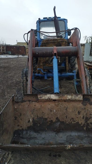 Юмз 6,Кун ,ковш,вилы.