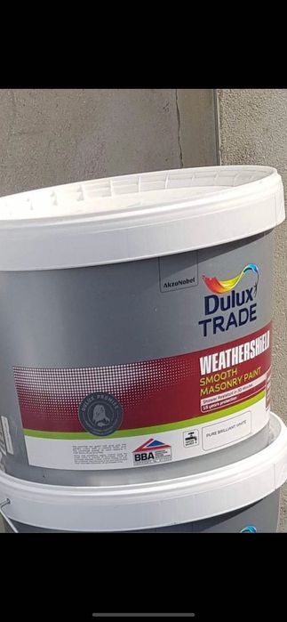Dulux Trade Supermatt/Vinyl Matt