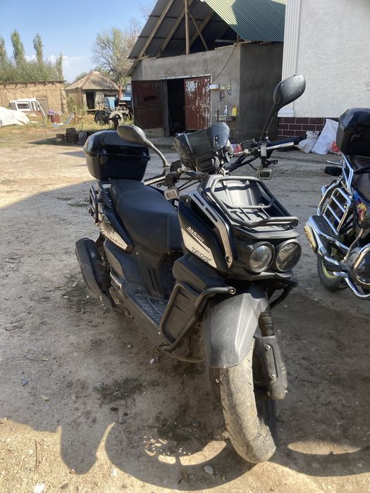 Мопет Танк 150сс
