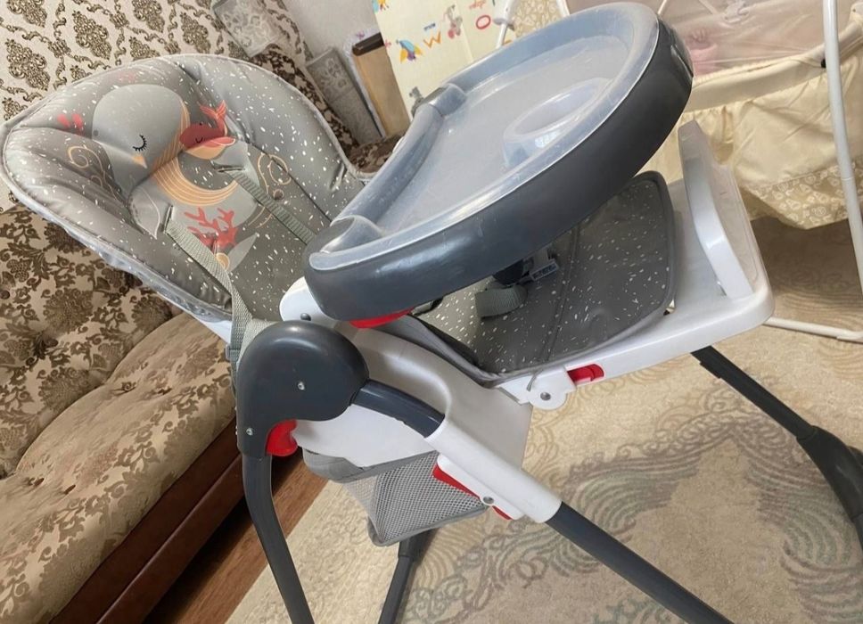 Детский стульчик