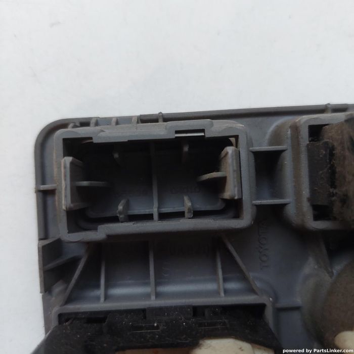 Panou Comanda Ac Toyota Hilux Platform/Chassis (Ln_, _N1_) [ 1983 - 2005 ] Oem 554460K020