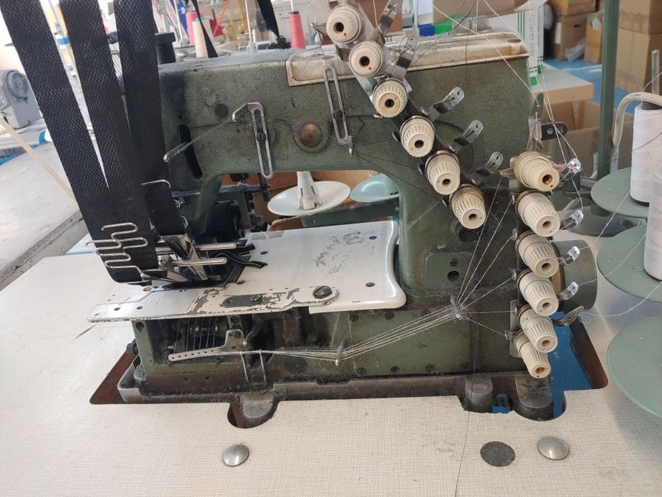 Ремонт швейный оборудование механик. Тикув машиналарини таъмирлаш.