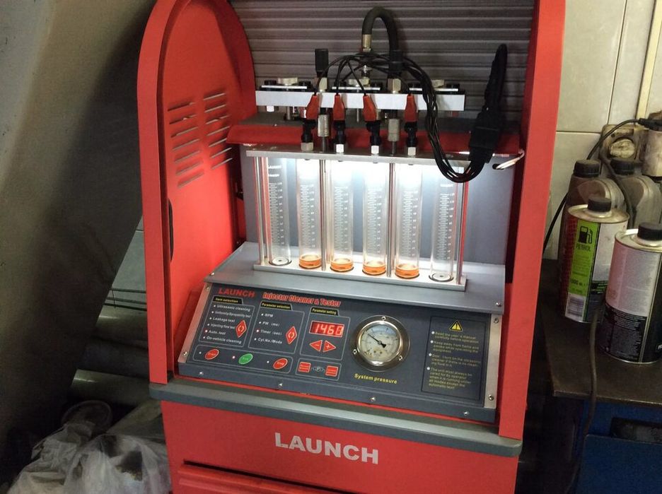 Диагностика автомобиля