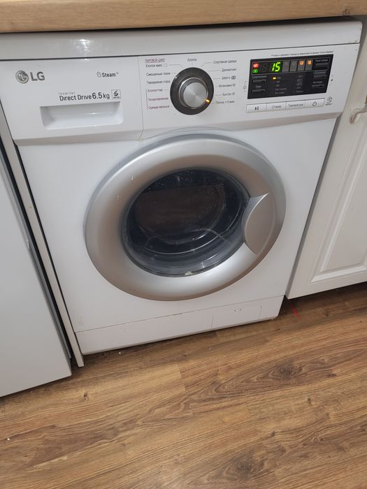 Продам стиральная машина LG в идеальном состоянии