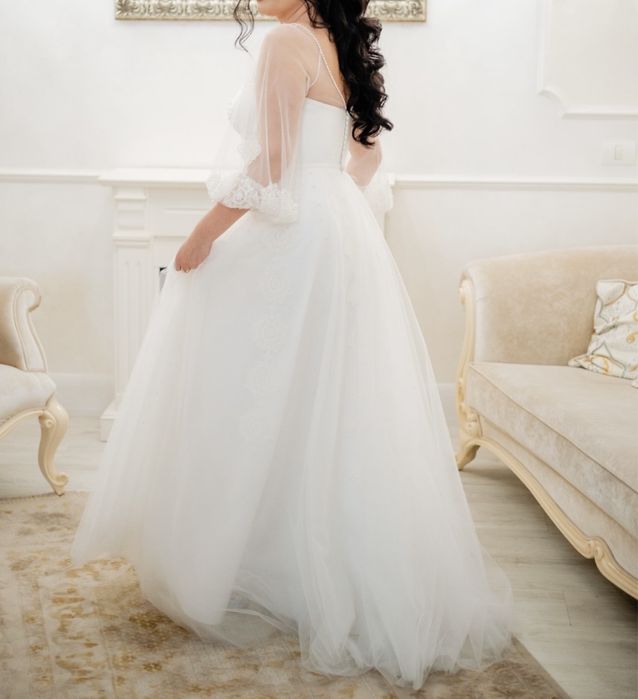 Vand/inchiriez rochie de mireasa