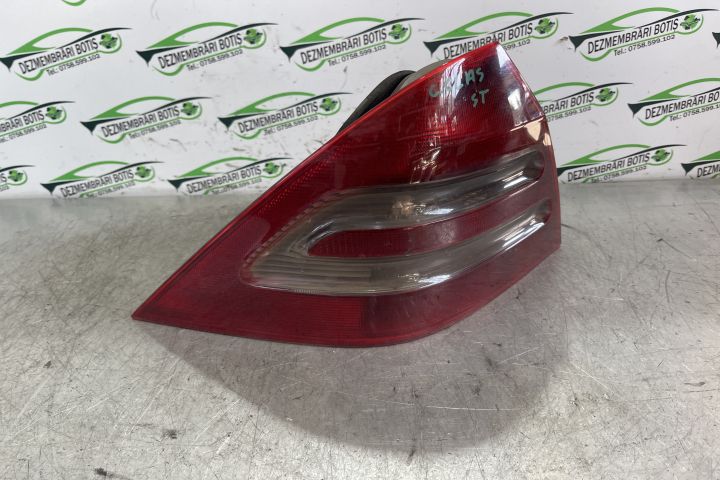 Lampa / Tripla stop stanga pe aripa Mercedes-Benz C-Class W203