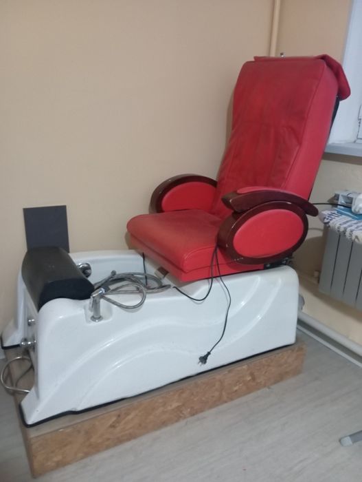 Кресло для педикюра