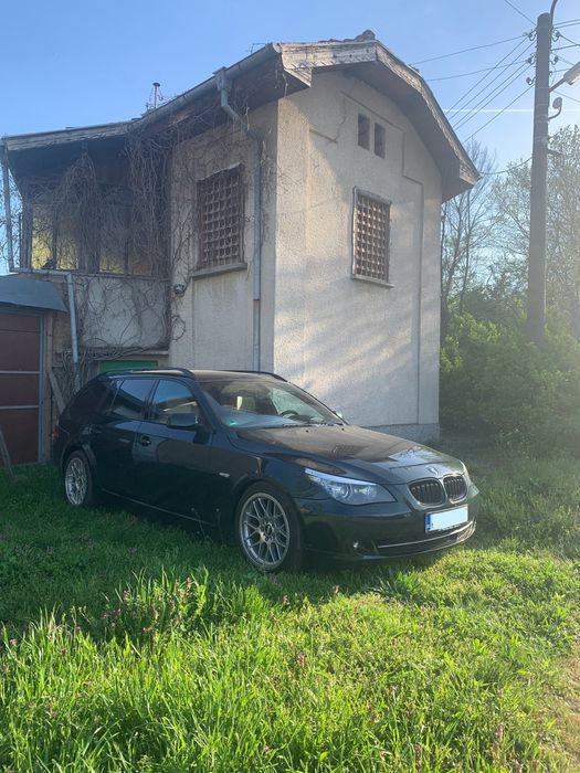 BBS RX209 с гуми 245/40-18 et10 8.5j 74.1