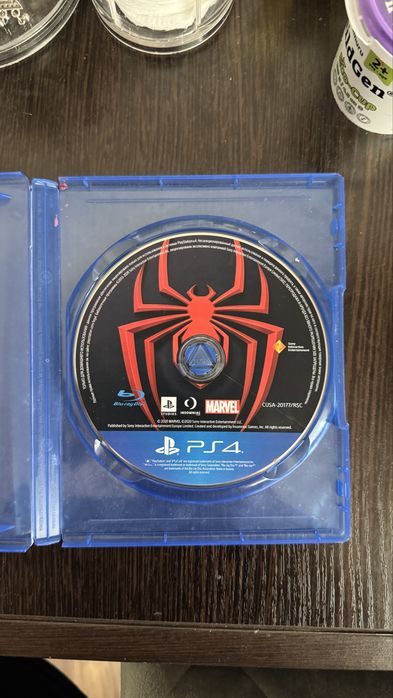 spider-man 2 , miles morales