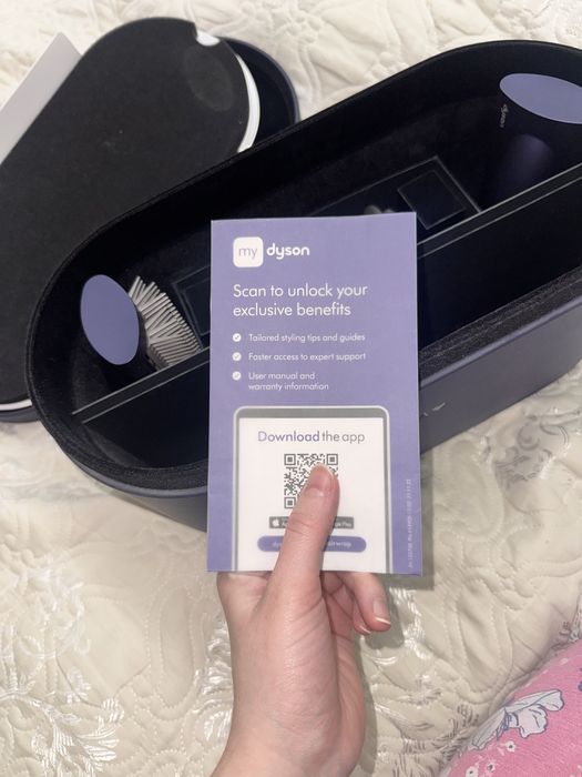 Dyson original. Есть все документы