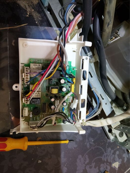 Ремонт на перални сушилни