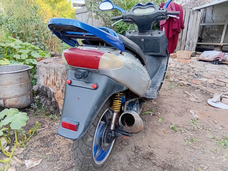 Продам скутер 150 кубов